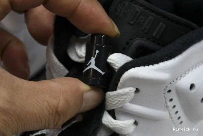 “Reverse Oreo” Jordan Air 6 0818